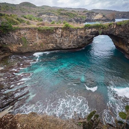 Penida Krusty Hill By Ecommerceloka Toyapakeh Exterior foto