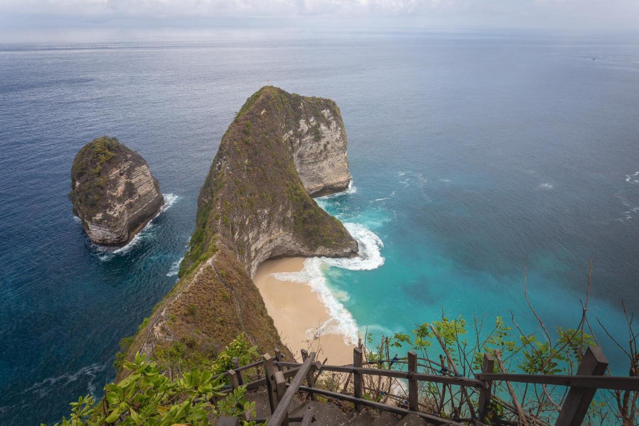Penida Krusty Hill By Ecommerceloka Ped Exterior foto